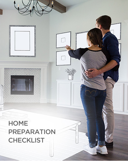 Home Preparation Checklist
