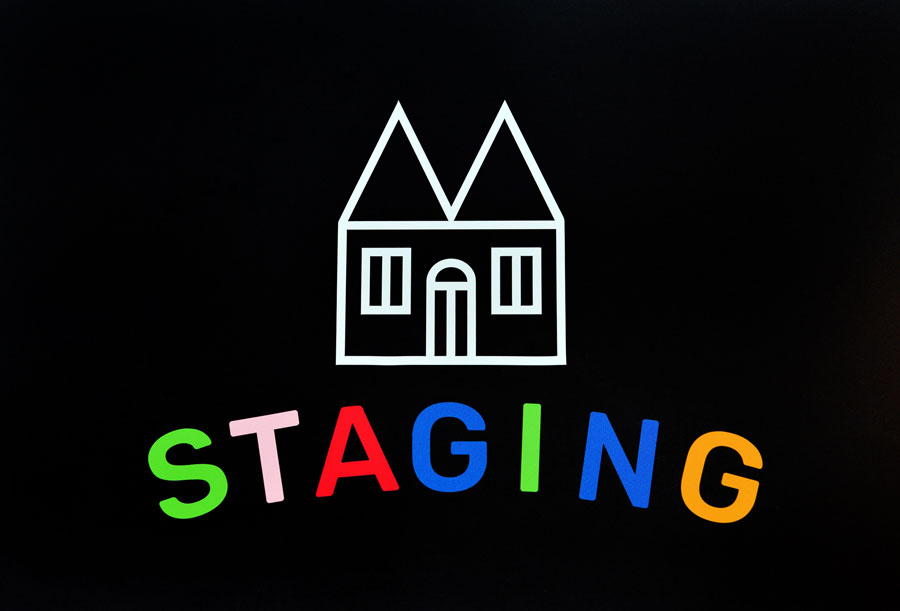 staging